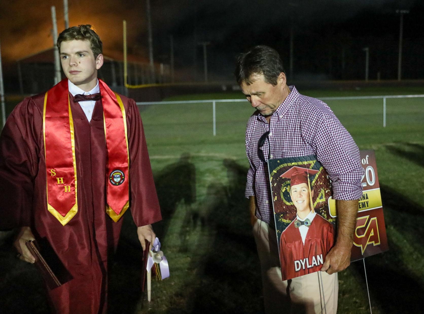 TCA Graduation